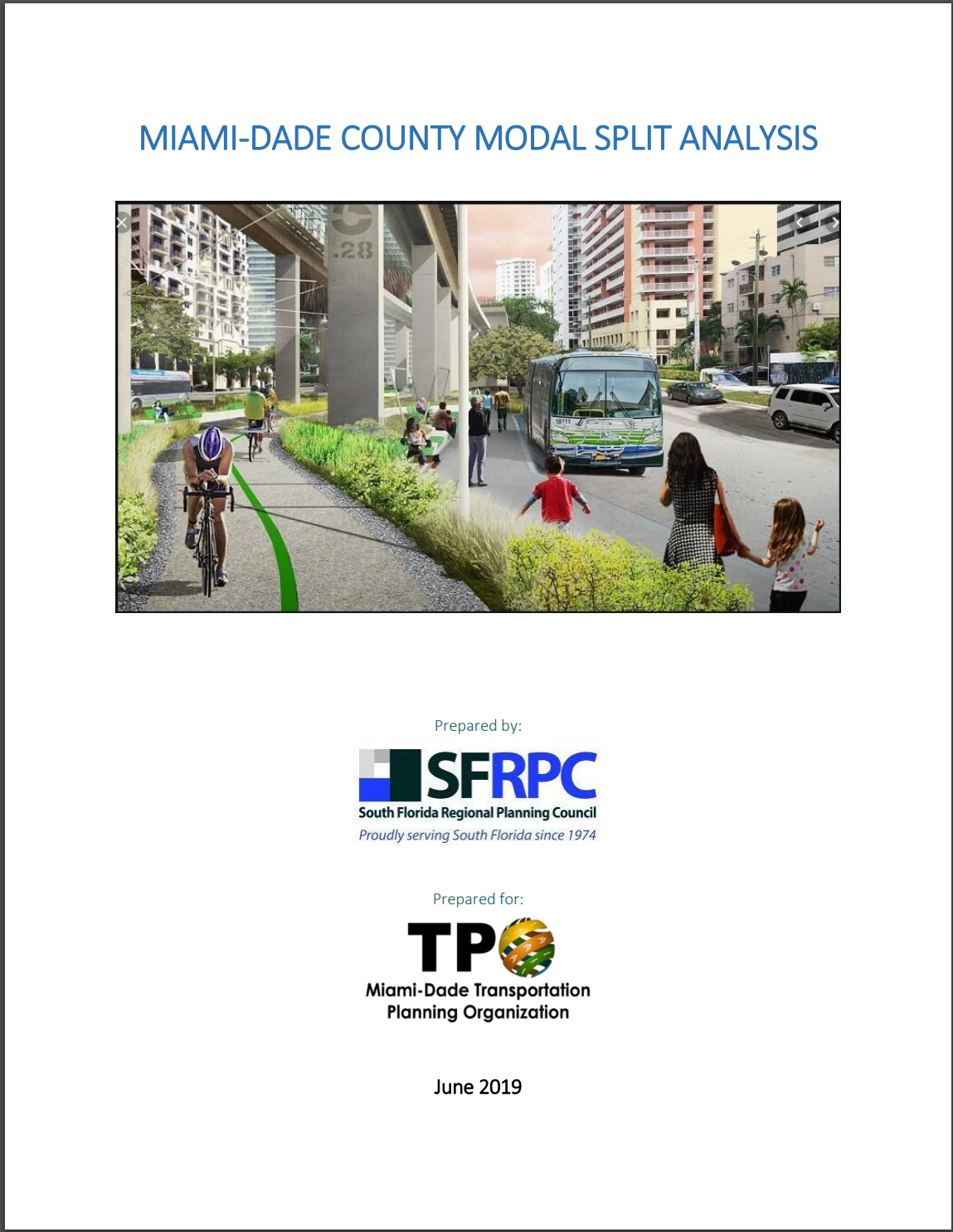 TOD Reports - SFRPC