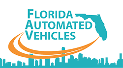 Florida Automated Vehicles logo